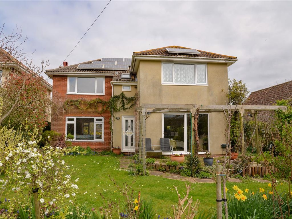 4 bed detached house for sale in Lime Street, Nether Stowey, Bridgwater