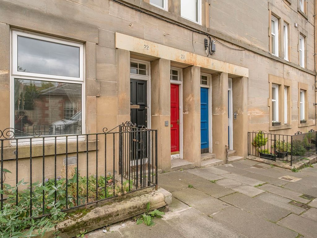 1 bed flat for sale in Robertson Avenue, Edinburgh EH11 Zoopla