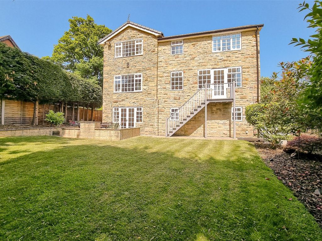 5 bed detached house for sale in Wheatlands Way, Harrogate HG2 Zoopla