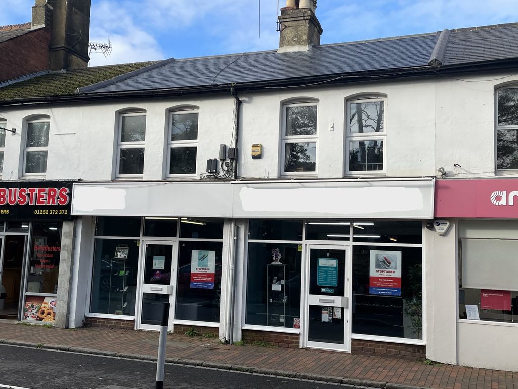 Retail premises for sale in Lynchford Road, Farnborough GU14, £500,000