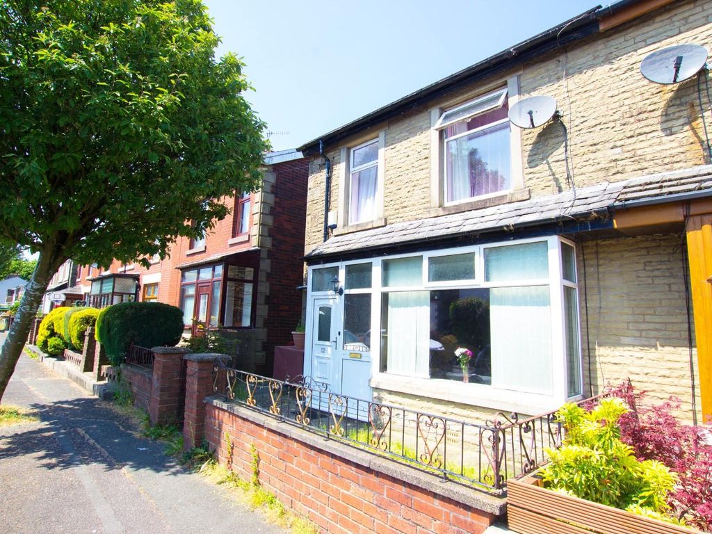 3 bed semidetached house for sale in Knowlesly Road, Darwen BB3 Zoopla