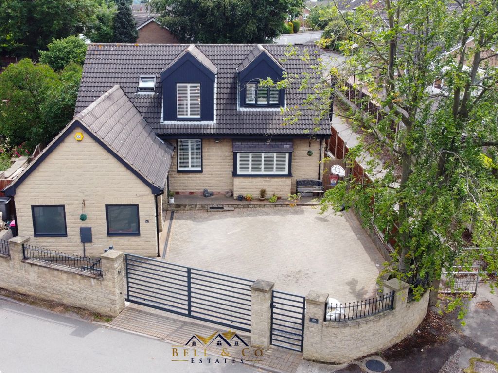 4 bed detached house for sale in Manor Road, Wales, Sheffield S26 Zoopla