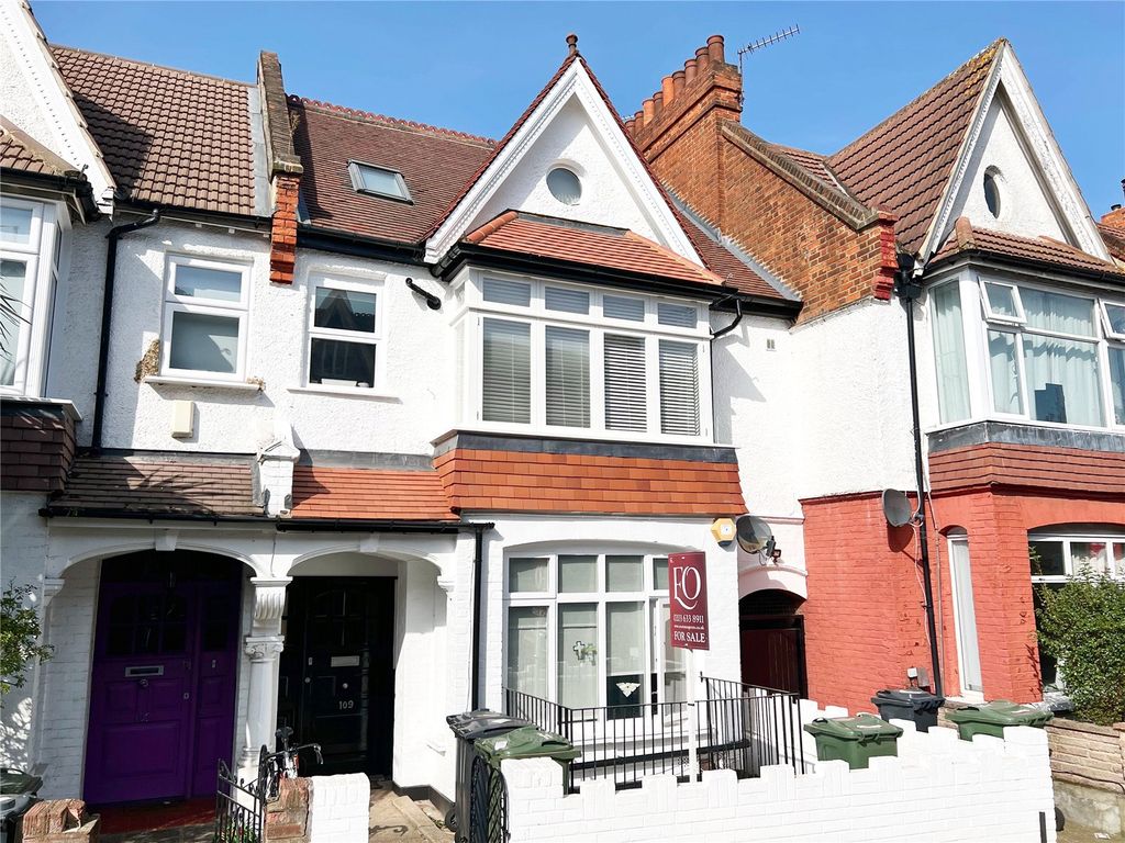 2 bed flat for sale in Broxholm Road, West Norwood SE27 Zoopla