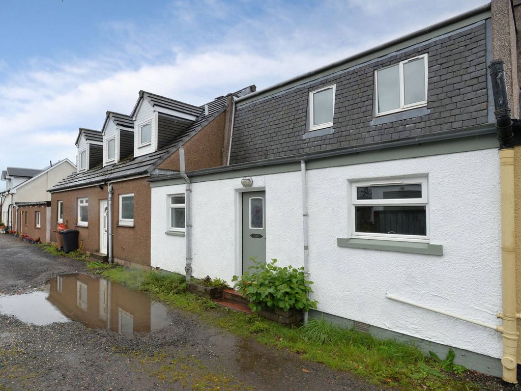 2 bed terraced house for sale in Roman Camp Cottages, Broxburn, West