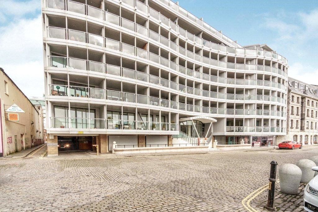 Discovery Wharf, 15 North Quay, Plymouth, Devon PL4  