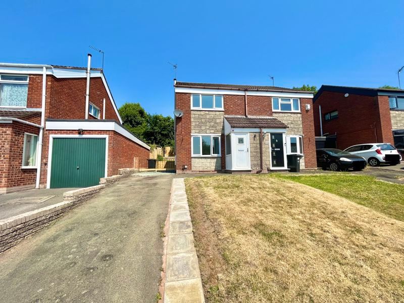 3 bed semidetached house for sale in Hern Road, Brierley Hill DY5, £229,995 Zoopla