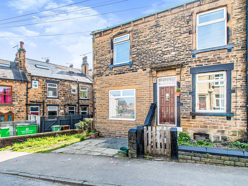 3 bed end terrace house to rent in Ackroyd Street, Morley, Leeds, West