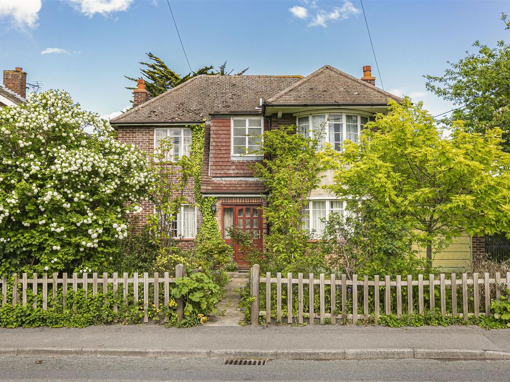 4 bed detached house for sale in High Street, Teversham, Cambridge CB1