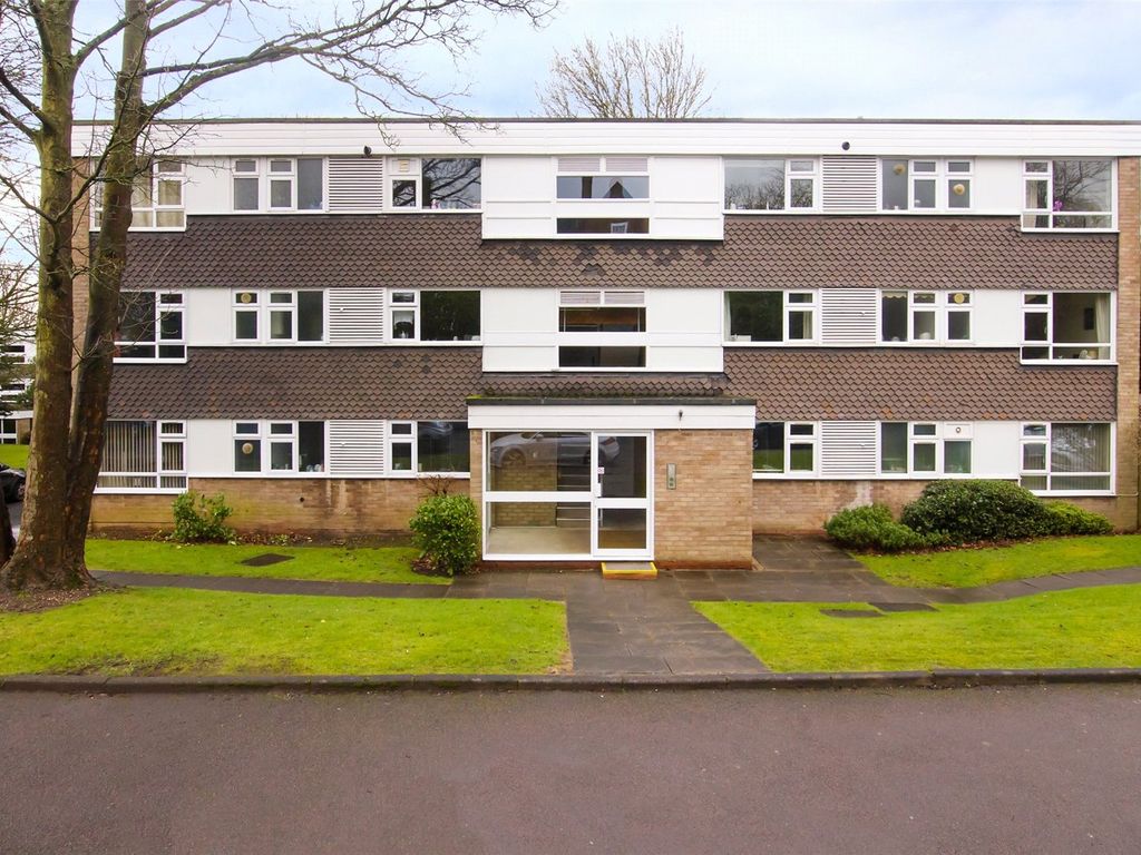 2 bed flat for sale in Whetstone Close, Farquhar Road, Edgbaston