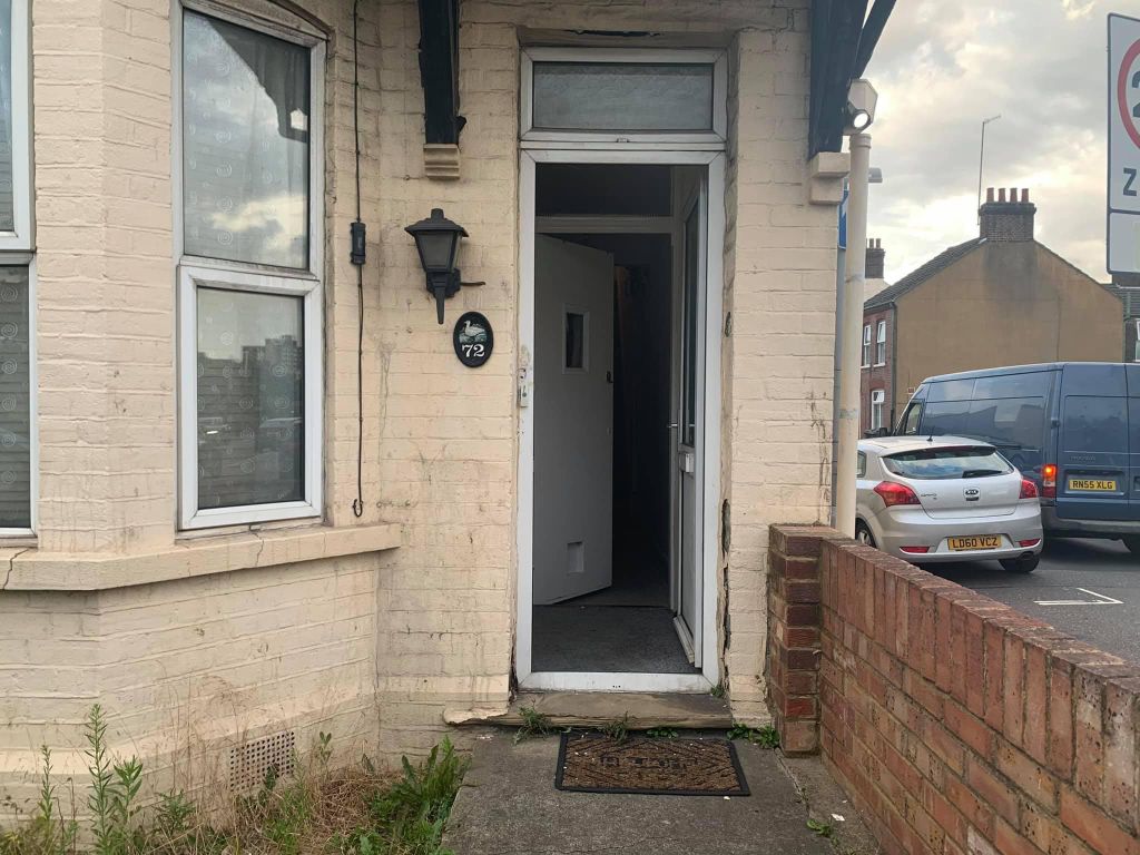 1 bed flat to rent in Old Bedford Road, Luton LU2 Zoopla