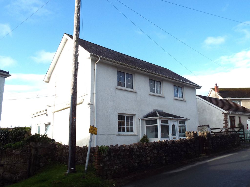 3 bed detached house for sale in The Abbey, Port Eynon, Gower, Swansea SA3, £475,000 Zoopla