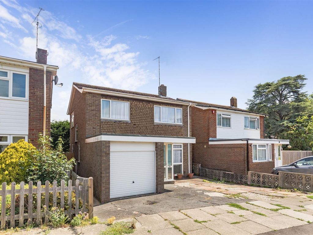 3 bed detached house for sale in Overhill Gardens, Brighton BN1 Zoopla