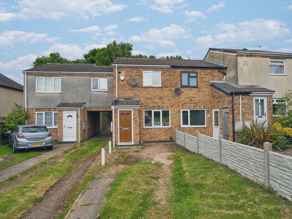 2 bed terraced house for sale in Heath Lane, Earl Shilton, Leicester
