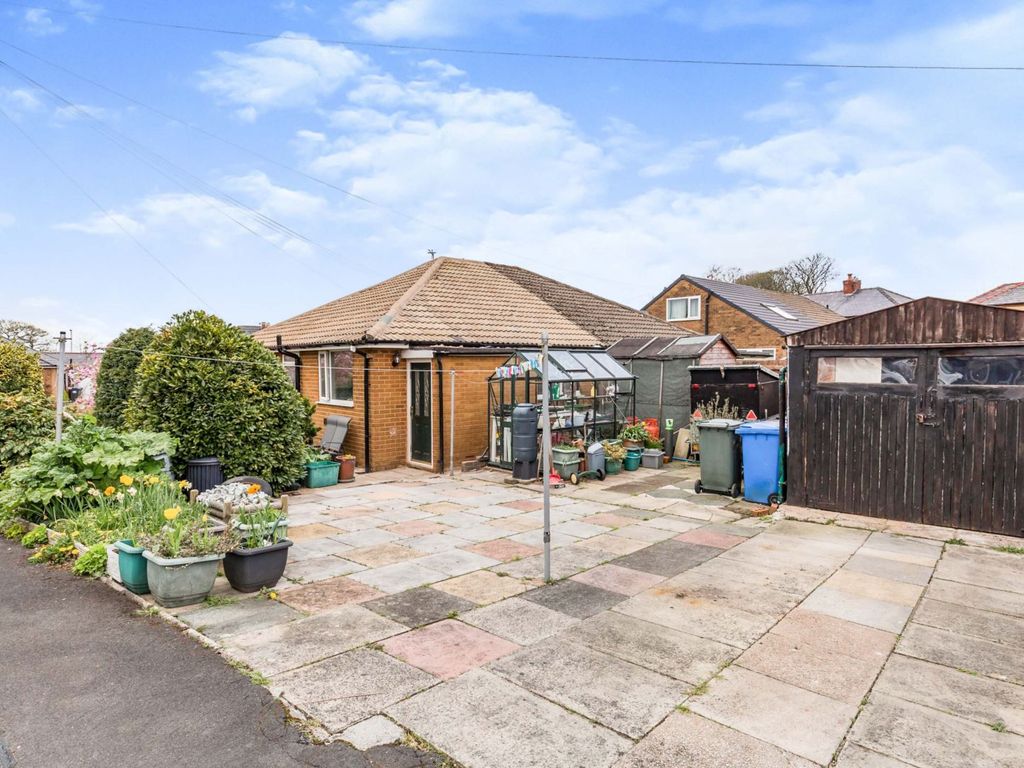 2 bed semidetached bungalow for sale in Thirlmere Drive, Withnell