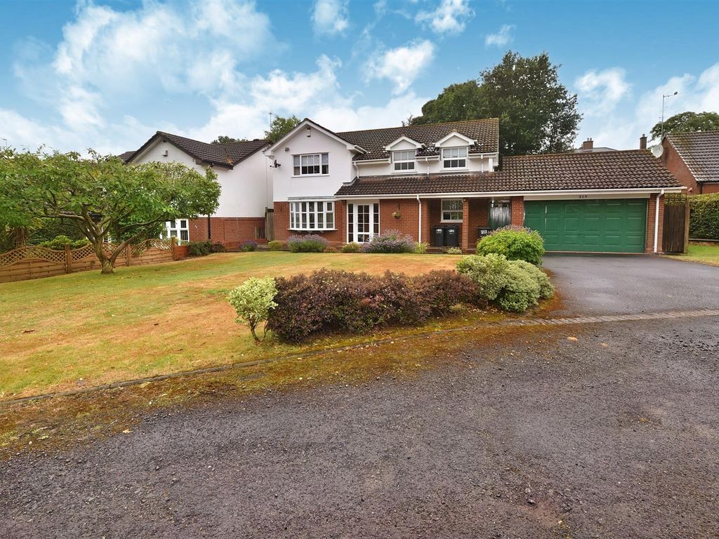 4 bed property for sale in Harborne Park Road, Harborne, Birmingham B17