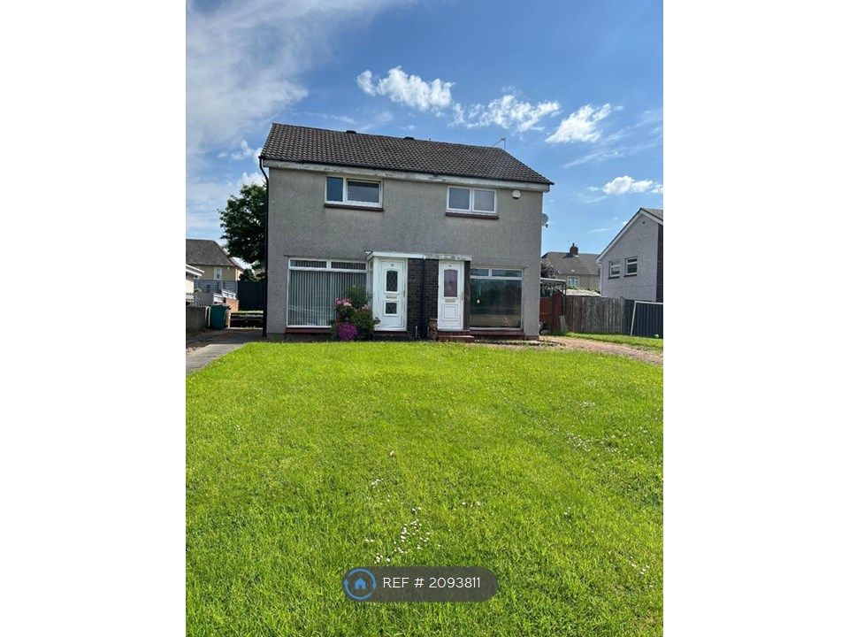 2 bed semidetached house to rent in Boyd Drive, Motherwell ML1, £800