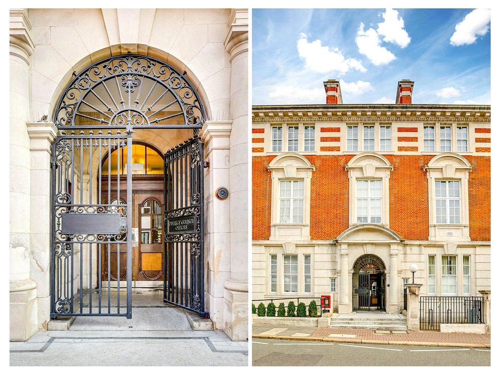 2 bed flat for sale in Acton Town Hall Apartments, Winchester Street