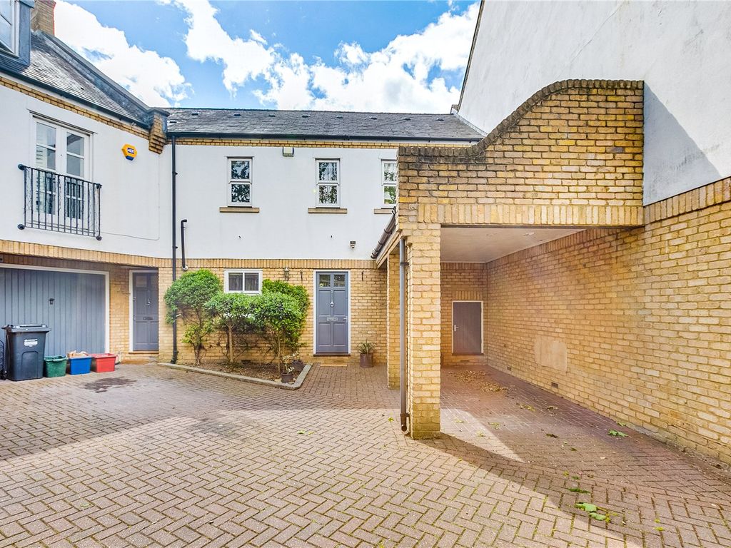 2 bed terraced house for sale in Bailey Mews, Chiswick, London W4 Zoopla