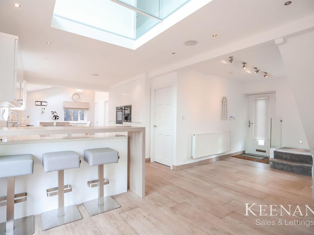 4 bed detached house for sale in Mercer Crescent, Haslingden, Rossendale BB4, £525,000 Zoopla