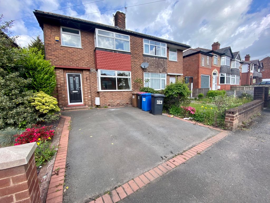 3 bed semidetached house for sale in Moorside Road, Manchester M27, £250,000 Zoopla