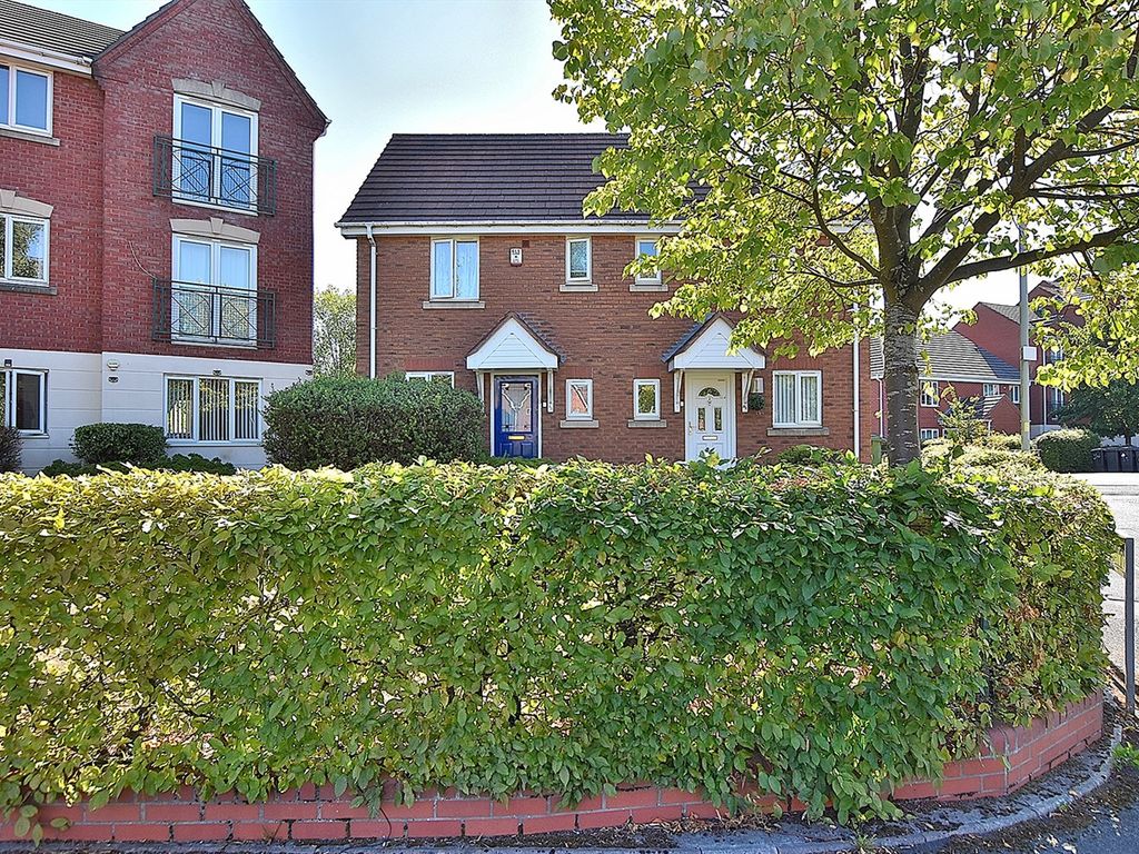 Barbel Drive, Wolverhampton WV10  