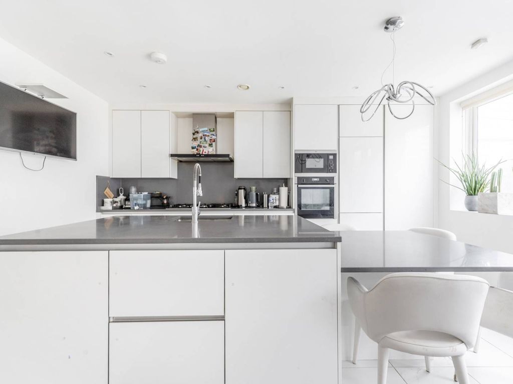 3 bed end terrace house for sale in Artisan Place, Wealdstone, Harrow