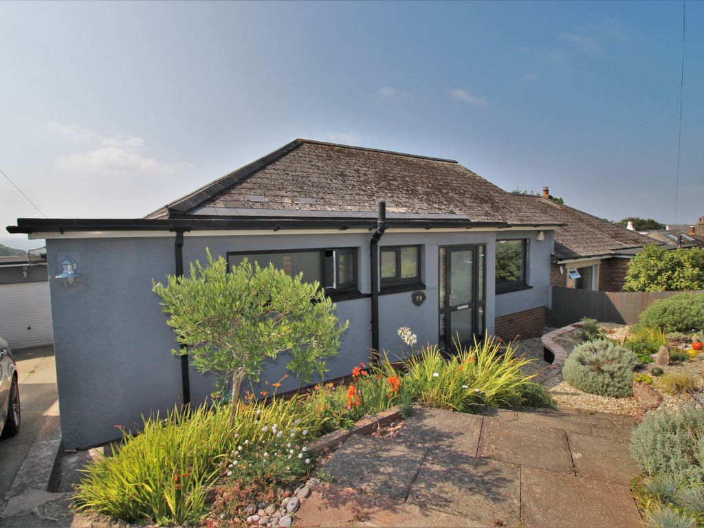 2 bed semidetached bungalow for sale in Quinta Road, Torquay TQ1 Zoopla