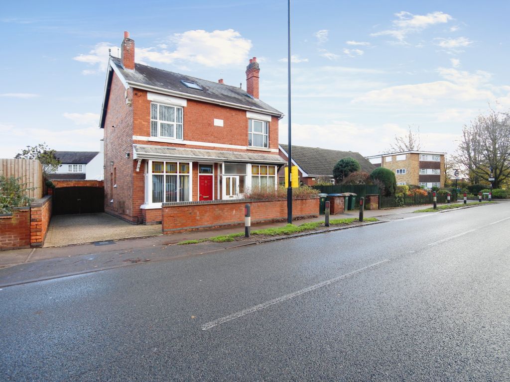 3 bed semidetached house for sale in Tamworth Road, Coventry CV6 Zoopla