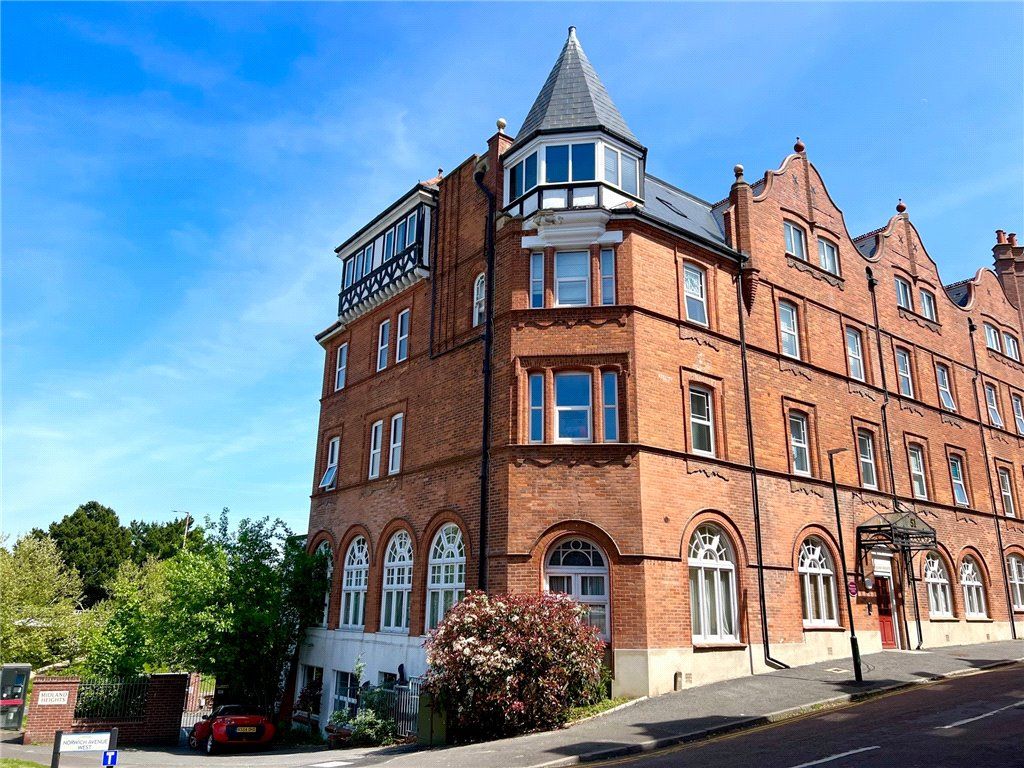 Norwich Avenue West Bournemouth BH2