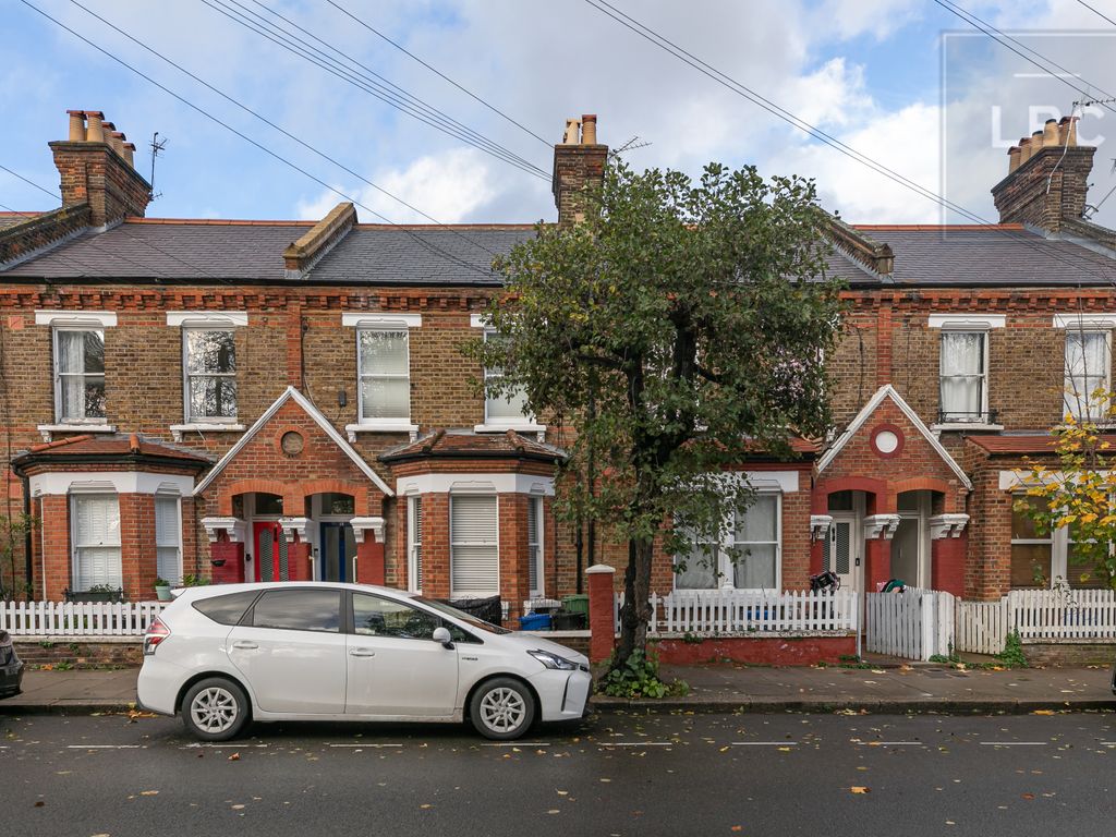 1 bed terraced house for sale in Ilbert Street, Queens Park W10 Zoopla