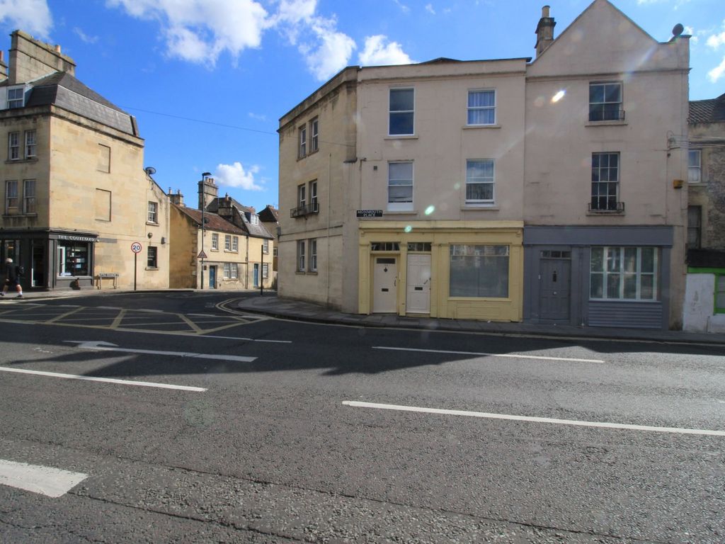 Studio to rent in Monmouth Place, Bath BA1 Zoopla