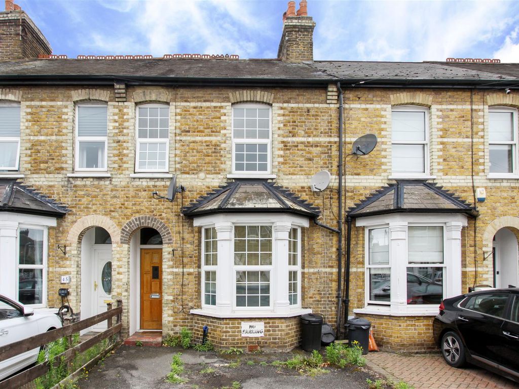 3 bed terraced house for sale in Otterfield Road, Yiewsley, West Drayton UB7 Zoopla