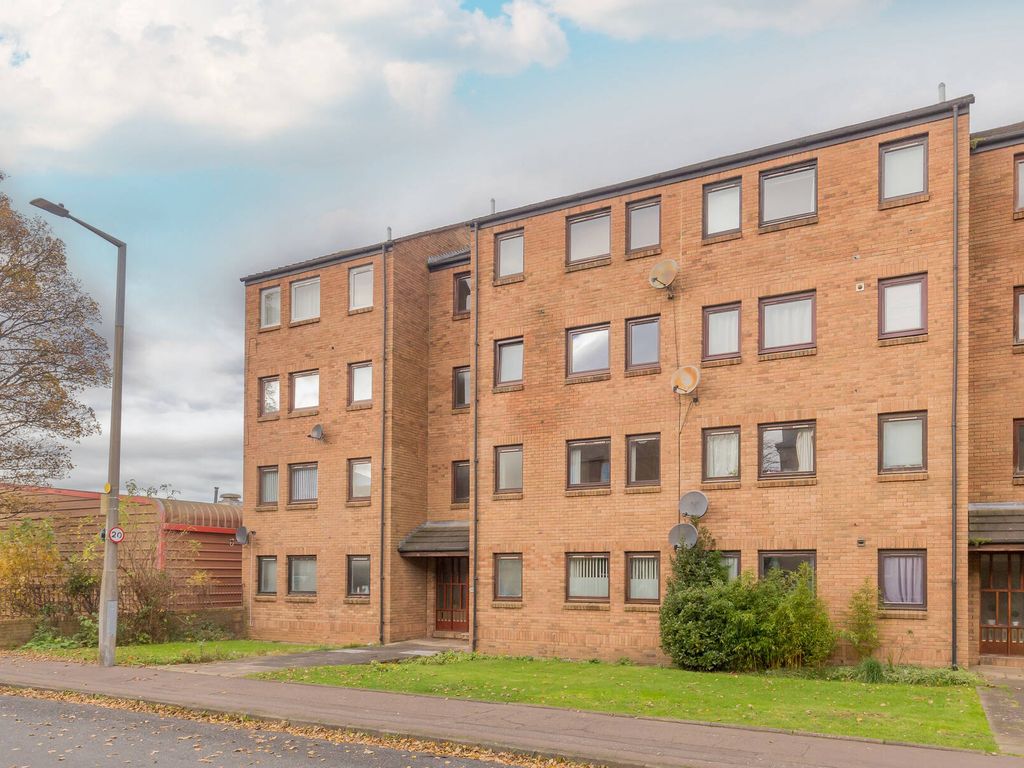 1 bed flat for sale in 115/4 Hutchison Road, Edinburgh EH14, £135,000