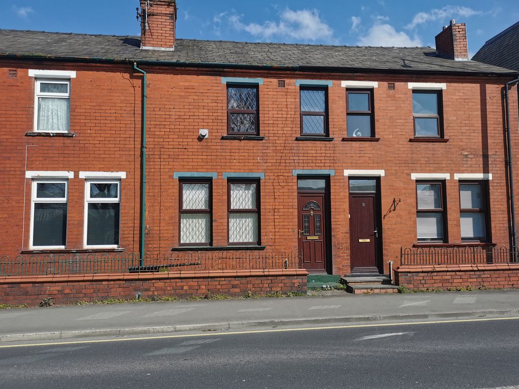 3 bed terraced house for sale in Golden Hill Lane, Leyland PR25 Zoopla