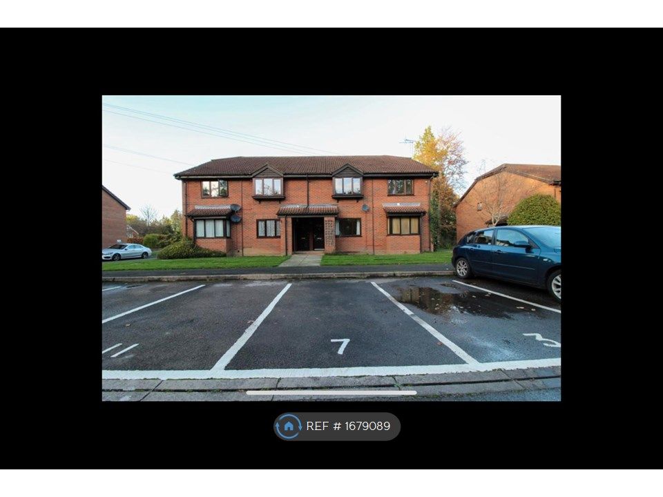 1 bed to rent in St. Michaels Close, Fleet GU51 Zoopla