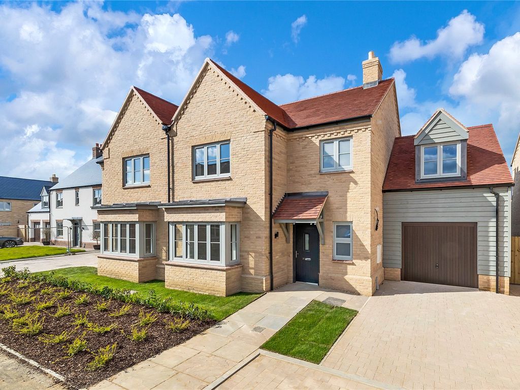 3 bed detached house for sale in Tebbit's Way, Comberton, Cambridge, Cambridgeshire CB23 Zoopla