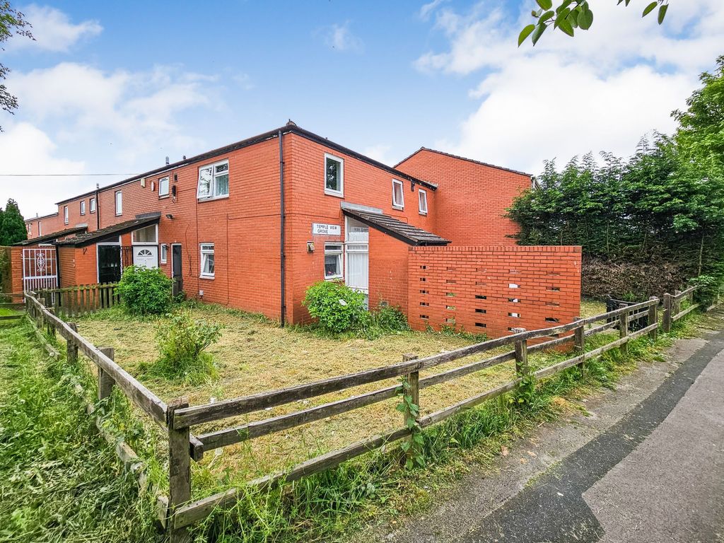 3 bed semidetached house for sale in Temple View Grove, Leeds LS9, £