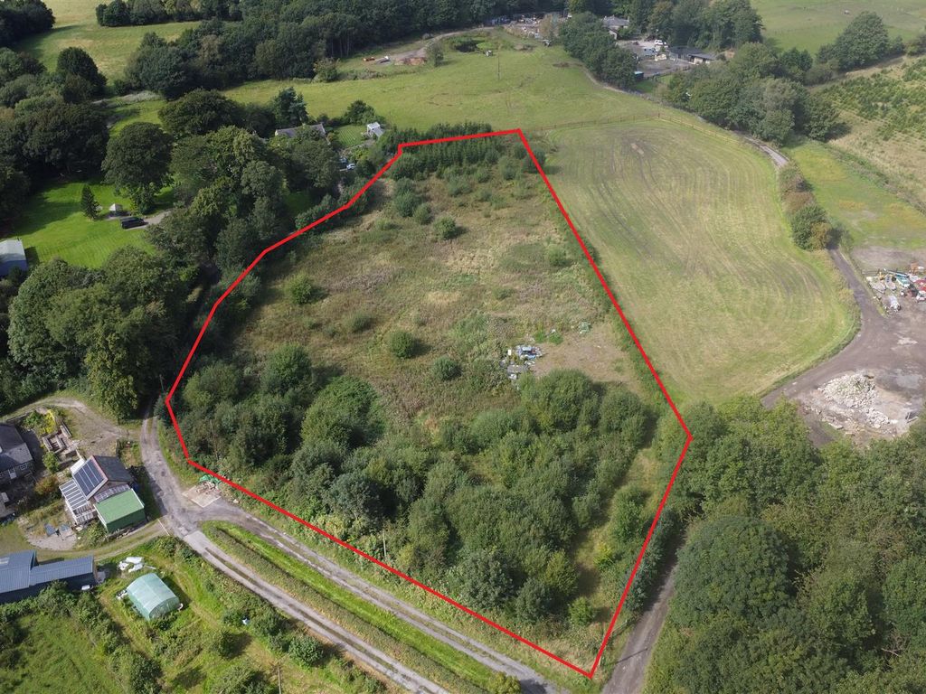 Land for sale in Wigan Road, Aspull, Wigan WN2, £30,000 Zoopla