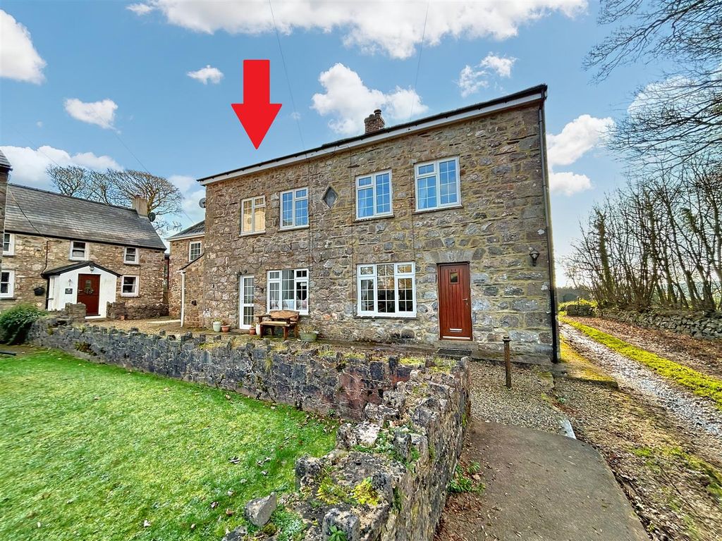 2 bed cottage for sale in Hayscastle, Haverfordwest SA62, £230,000 Zoopla