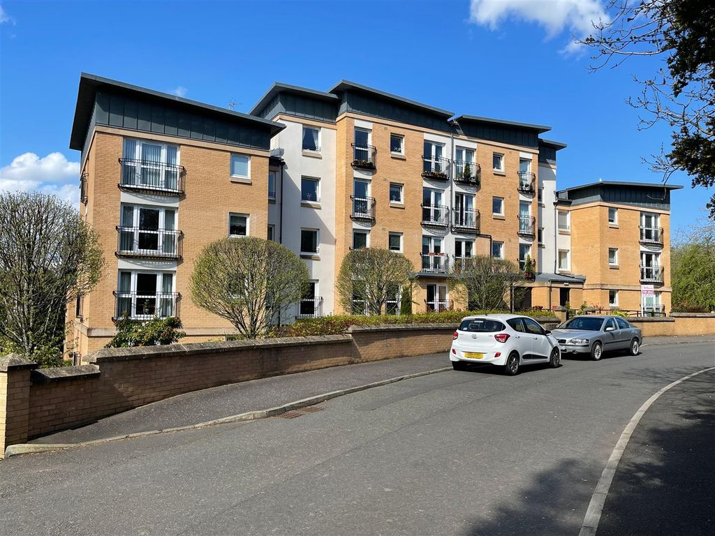 1 bed flat for sale in Kittoch Court, Roxburgh Park, East Kilbride