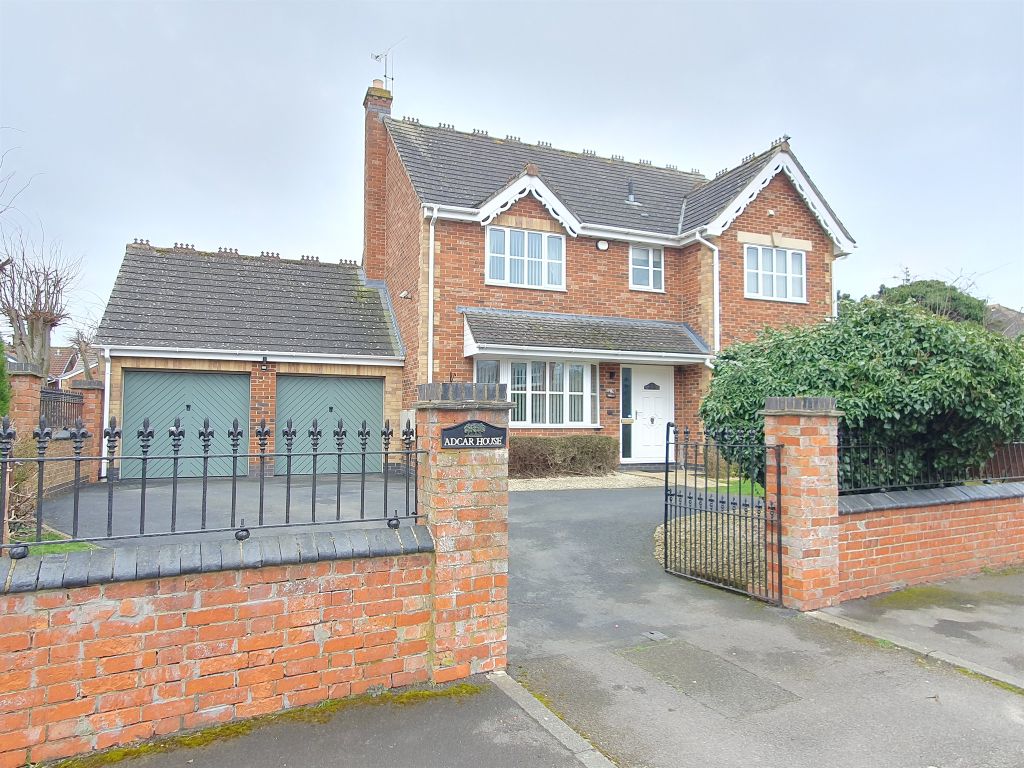 4 bed detached house for sale in Cheney Manor Road, Swindon SN2 Zoopla