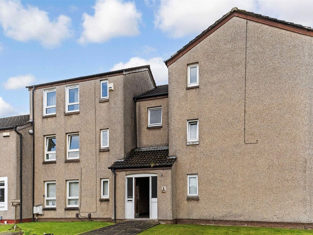 1 bed flat for sale in Monymusk Gardens, Glasgow, East