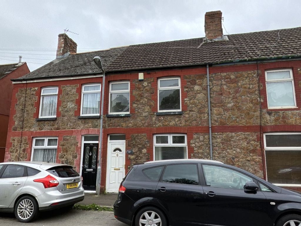 2 bed terraced house to rent in TyMawr Road, Llandaff North, Cardiff