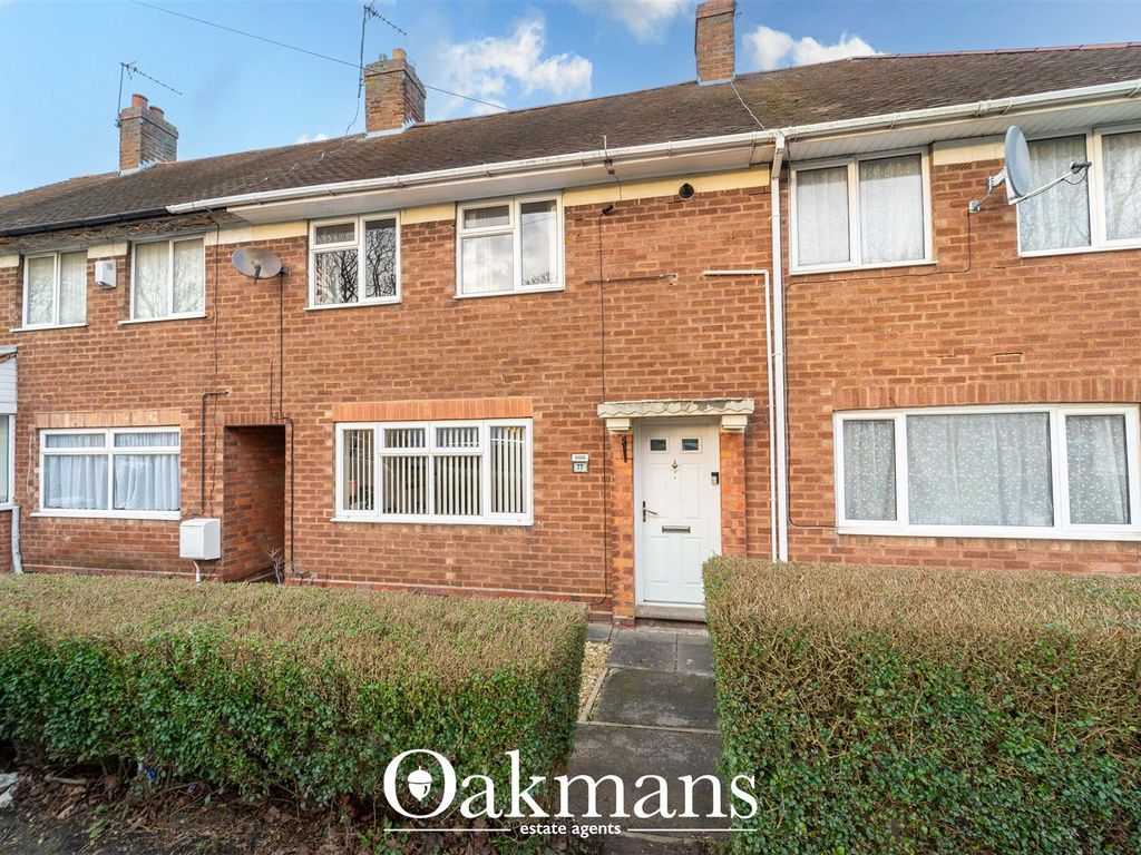 3 bed property for sale in Weoley Castle Road, Selly Oak, Birmingham