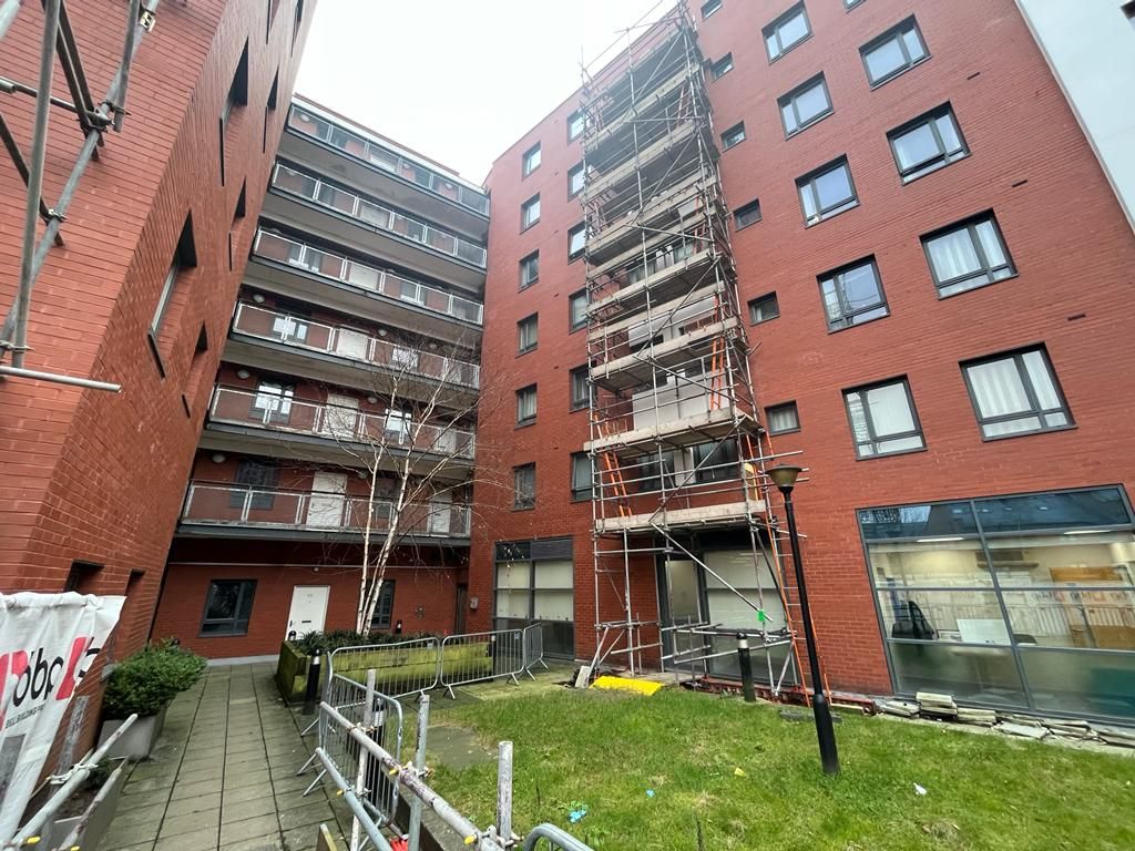 2 bed flat for sale in City Gate, 5 Blantyre Street, Manchester M15, £