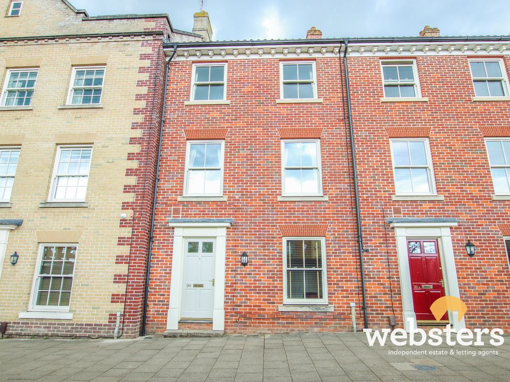 4 bed town house for sale in King Street, Norwich NR1 Zoopla