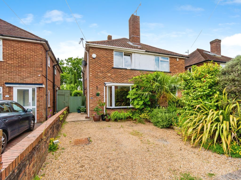 3 bed semidetached house for sale in Alexandra Road, Southampton
