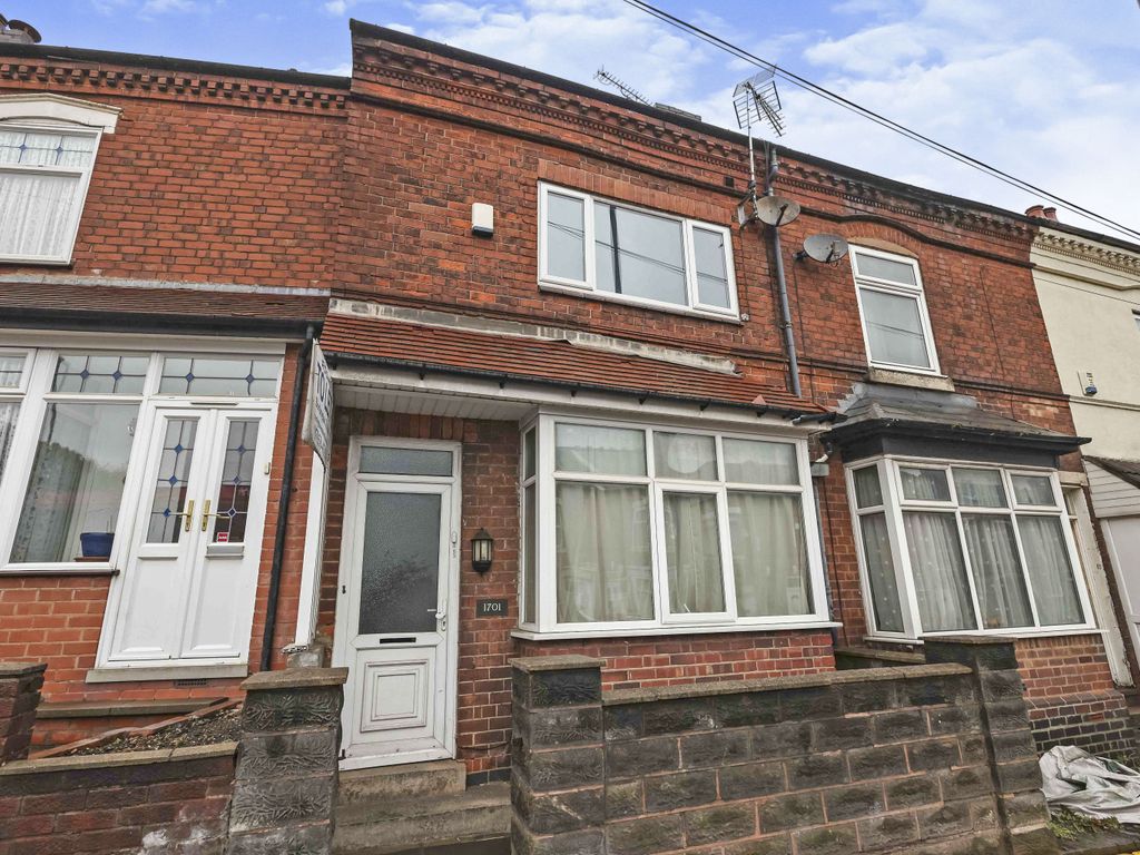 6 bed terraced house for sale in Pershore Road, Kings Norton