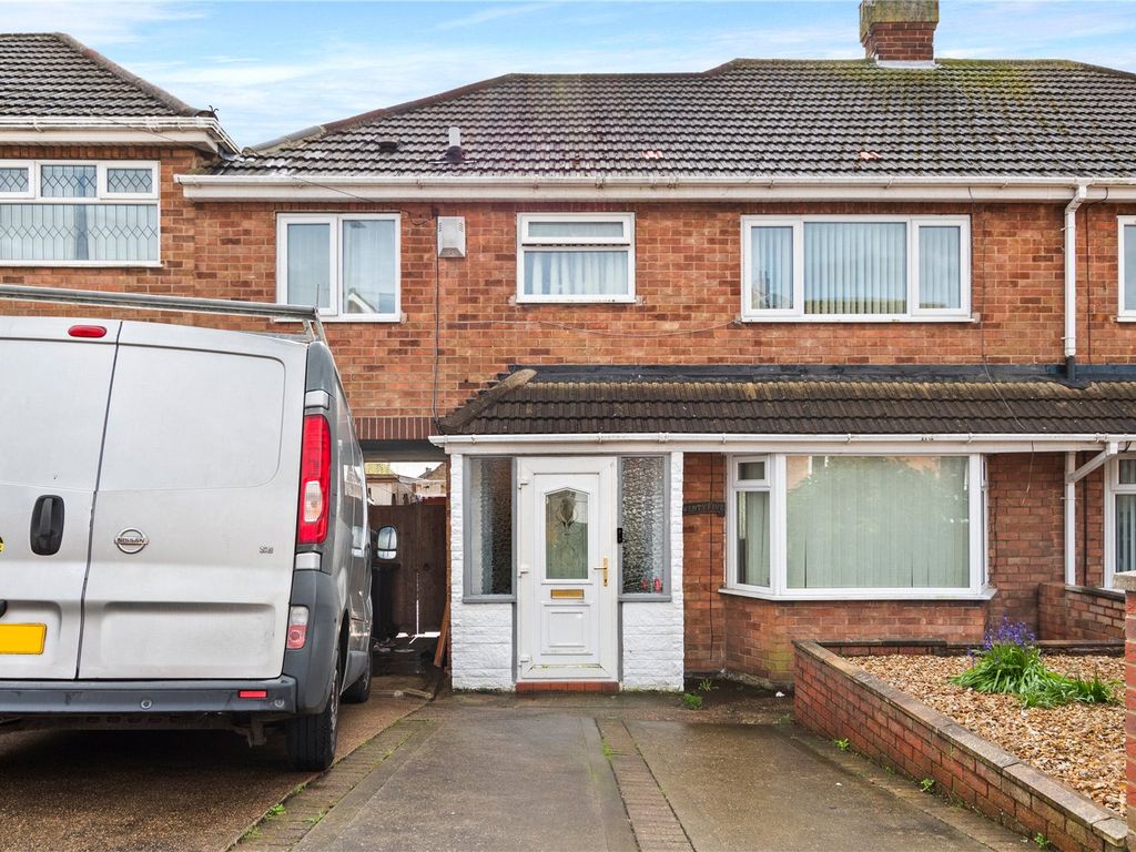 4 bed semidetached house for sale in Braemar Road, Cleethorpes, N E