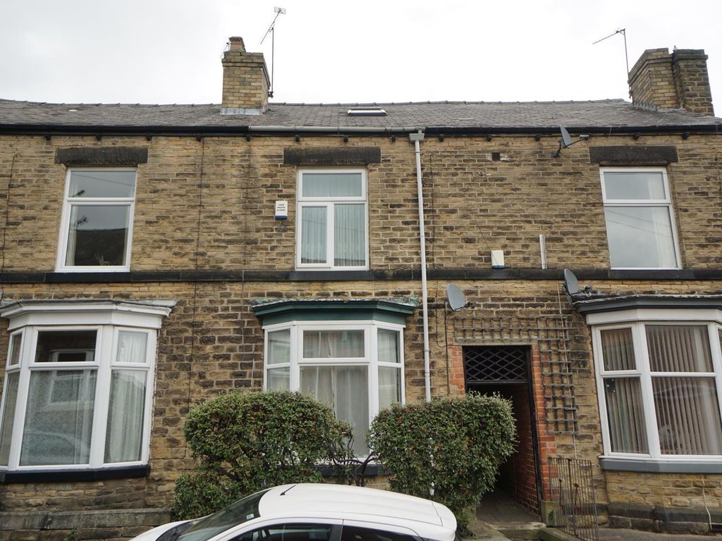 3 bed terraced house to rent in Roebuck Road, Crookesmoor, Sheffield S6